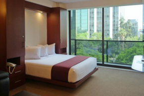  Suites Capri Reforma Ángel 380  Мехико